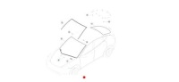 Купити Tesla y скло передні  лобове нова оригінальна, фото thumb