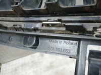 фото thumb №9, Ww решітка радіатора решітка радіатора радіатора skoda karoq 57a853653