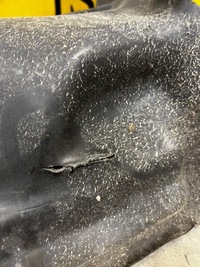 фото thumb №8, Воздуховод воздуха верхний jaguar xj x351