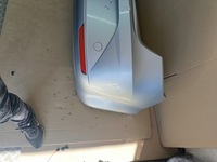 фото thumb №6, Seat leon ii lift 09r- бампер задняя задний ls7y