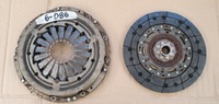 фото thumb №1, Диск + прижим сцепления fiat 500 abarth 1.4 t
