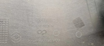 фото thumb №16, Renault laguna iii gt line 2008- бампер перед оригинал b165