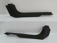 фото thumb №1, Citroen c4 cactus lift 2018 пластик защита порог