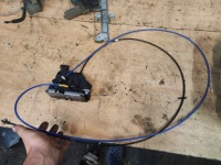 фото thumb №1, Boxer ii ducato jumper 06-14 замок дверь правый задняя раздвижные