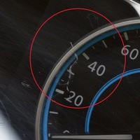 фото thumb №7, Nissan leaf ii ze1 2022 счетчик / спидометр