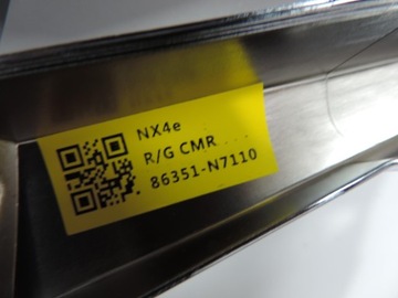 фото thumb №12, Hyundai tucson 4 iv nx4e 2020 камера решётка радиатора решётка 2021