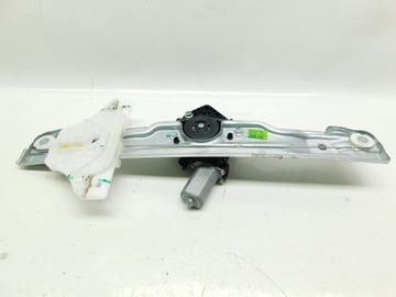 фото thumb №9, Подъемник стекла левый зад 10233937 - mg zs suv 2022r 17-24 eu