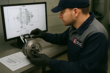 фото thumb №8, Турбонагнетатель новая turbo-g768 bmw 120, 220, 320, 420, 518, 520, x3, x4