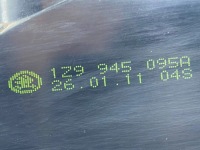 фото thumb №7, Seat ibiza iv 6j,6p 2010 задняя сторона левая лампы задние