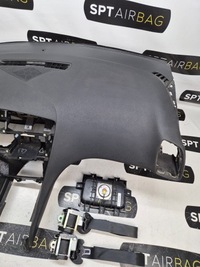 фото thumb №5, Citroen ds5 приборная панель консоль подушки безопасности ремни подушка безопасности