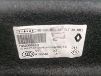 фото thumb №6, Renault captur i полка задняя багажника оригинал 13-19