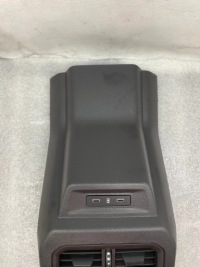 Решётка обдув задний  задняя renault austral 969301680r Оригинал, фото thumb