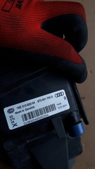 фото thumb №10, A5 8t lift противотуманная фара правый перед передний 8t0941700g