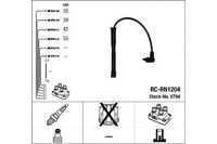 фото thumb №2, Набор трубопровод зажигания ngk 6794