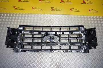 фото thumb №9, Ford f150 lariat sport 2021 - 2023 решётка перед решётка радиатора эмблема usa