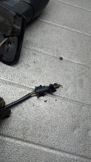 фото thumb №7, Зеркало правые vw golf iv 01r