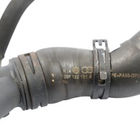 Vw volkswagen golf mk6 vi патрубок шланг труба радіатора води 06f122101a в Україні, фото thumb