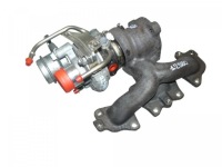 фото thumb №1, 144106079r турбонагнітач nissan pulsar