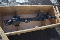 фото thumb №9, Мост передний корпус wrangler jl sport sahara m186