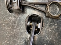 фото thumb №8, Z12xep 1.2 поршень шатун opel corsa astra