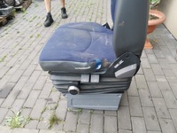 фото thumb №8, Сиденье водителя левый перед пневматический iveco daily iv 06-