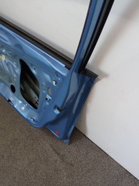 фото thumb №10, Двері праве перед lq5x skoda rapid i 2012-2019