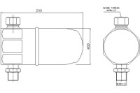 фото thumb №12, Осушитель кондиционера audi a 6 / s 6 97- 2.8 i v6