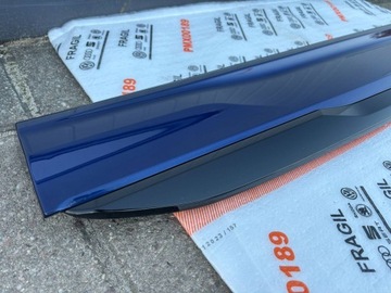 фото thumb №8, Audi q7 sq7 ii 4m0 s-line 19- рестайлінг планка двері права перед 4m0583960n