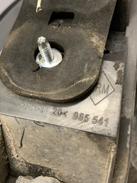 фото thumb №5, Лампа задня ліва 8200387888 renault