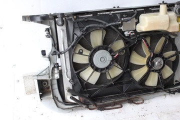 фото thumb №5, Pas переднє підсилювач радіатор вентилятори lexus rx ii 3.0 b автомат