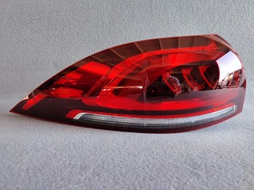 фото thumb №1, Mercedes gle a167 лампа задня ліва led a1679061007