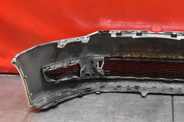 фото thumb №15, Бампер перед переднее la7w vw polo 5 v 6r 09-15