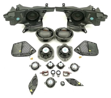 фото thumb №14, Нове org динаміки набір озвучення bang olufsen audi a5 s5 8w f5 cabrio