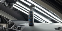 FRESSO INTERIOR SET набор для уборки автомобиля чистящее средство кондиционер кисть 2 0 5 л