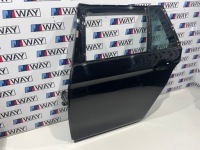 фото thumb №8, Bmw f11 двери левые зад задние 668 schwarz 2 w цвет оригинал
