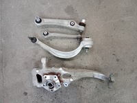 фото thumb №6, Поворотный кулак ступица левая audi q7 q8 4m0 4m8 4m0407559