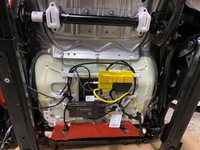 фото thumb №15, Сидіння комплект bmw z4 g29 шкіра підігрів uk