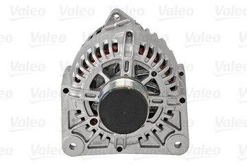ГЕНЕРАТОР RENAULT MEGANE/ SCENIC 1.4/1, VAL437558 VALEO
