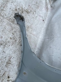 фото thumb №7, Крыло правый suzuki ignis iii 2016 перед передний