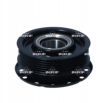 фото thumb №1, Nrf 380096 зчеплення електромагнітний, компресор кондиціонера