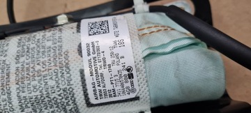 фото thumb №5, A6 c7 4g подушка сиденья подушка безопасности левая 4g8880241b a7 4g