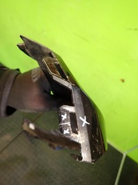 фото thumb №15, Накладка бампера skoda kamiq 658807733a