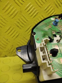 фото thumb №8, Renault megane coupe лічильник прилади 7700839644