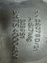 фото thumb №9, Турбина bmw 2 f 45 f 46 mini f55 f56 1,5 turbo