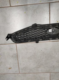 фото thumb №7, Решітка радіатора захист радіатора kia picanto 05-11 863501y021