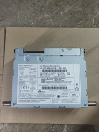 фото thumb №1, Радио навигация gps головное устройство mercedes e-klasa w213