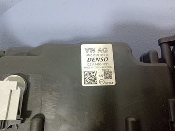 фото thumb №7, Audi q8 rsq8 4m8 q7 4m отопитель зад задняя 4m0819351a
