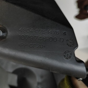 фото thumb №6, Tesla модель 3 2021 динамик низкочастотный