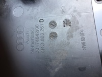 фото thumb №8, Audi a8 d4 ниша поддон колеса запасного 4h0803261d