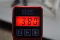 фото thumb №13, Капот кришка двигуна audi a3 8p рестайлінг 08 - ly9c